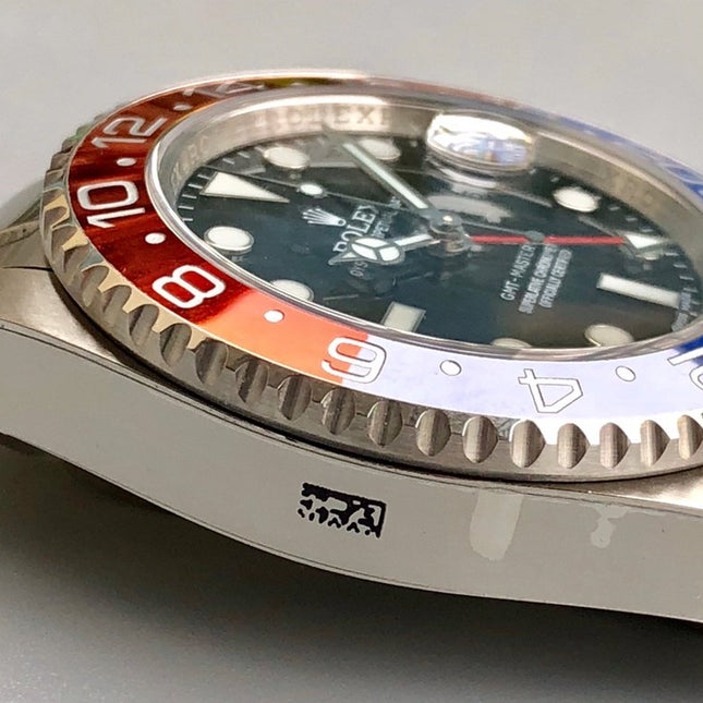 GMT-MASTER II PEPSI OYSTER BRACELET