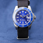 Steel Blue