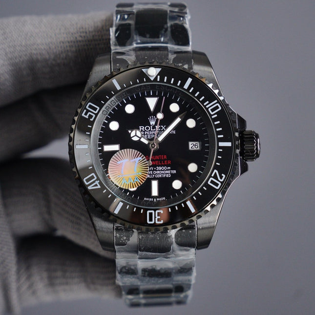 SEA-DWELLER DEEPSEA 44MM CUSTOM PRO HUNTER