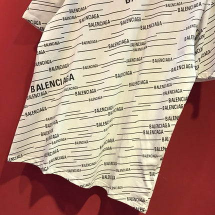 BALENCIAGA 26S CREW-NECK T-SHIRT 252