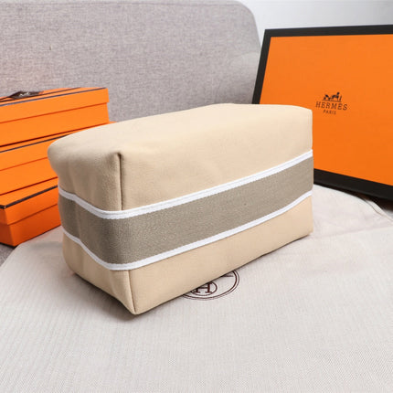 HM BRIDE-A-BRAC 21 BEIGE CANVAS