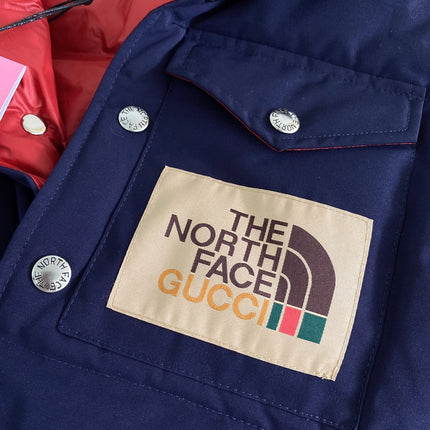 GUCCI 26S PUFFER VEST 501