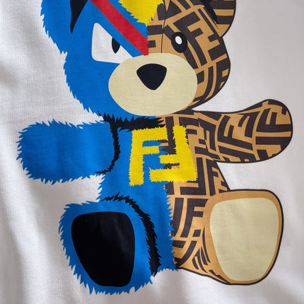 FENDI 26S LONG-SLEEVE SWEATSHIRT 593