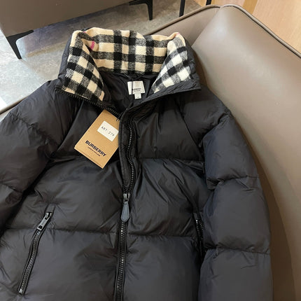 BURBERRY 25S SHORT DOWN JACKET 196