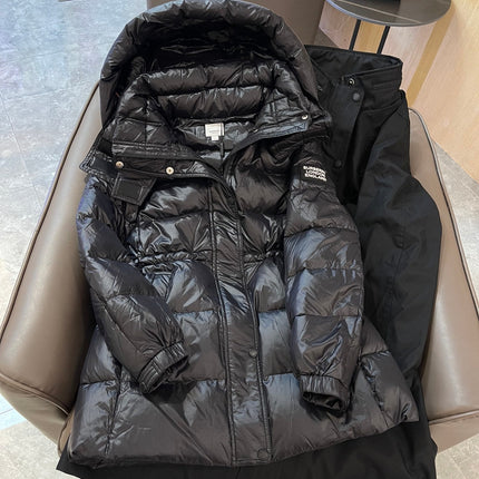 BURBERRY 25S LONG COAT SET 194
