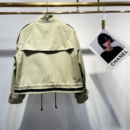 HERMES 25S SHORT JACKET 132