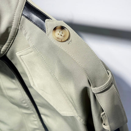 HERMES 25S SHORT JACKET 132