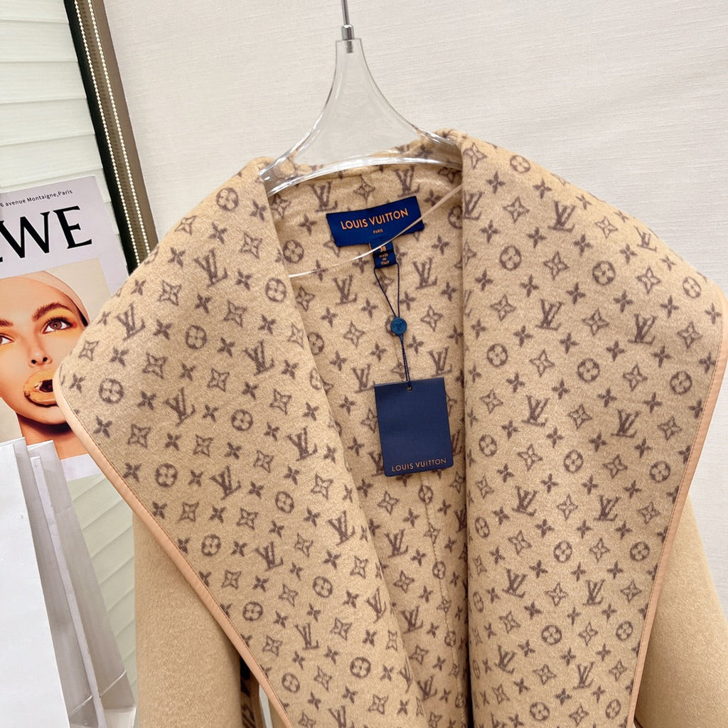 25S REVERSIBLE WOOL JACKET 0134