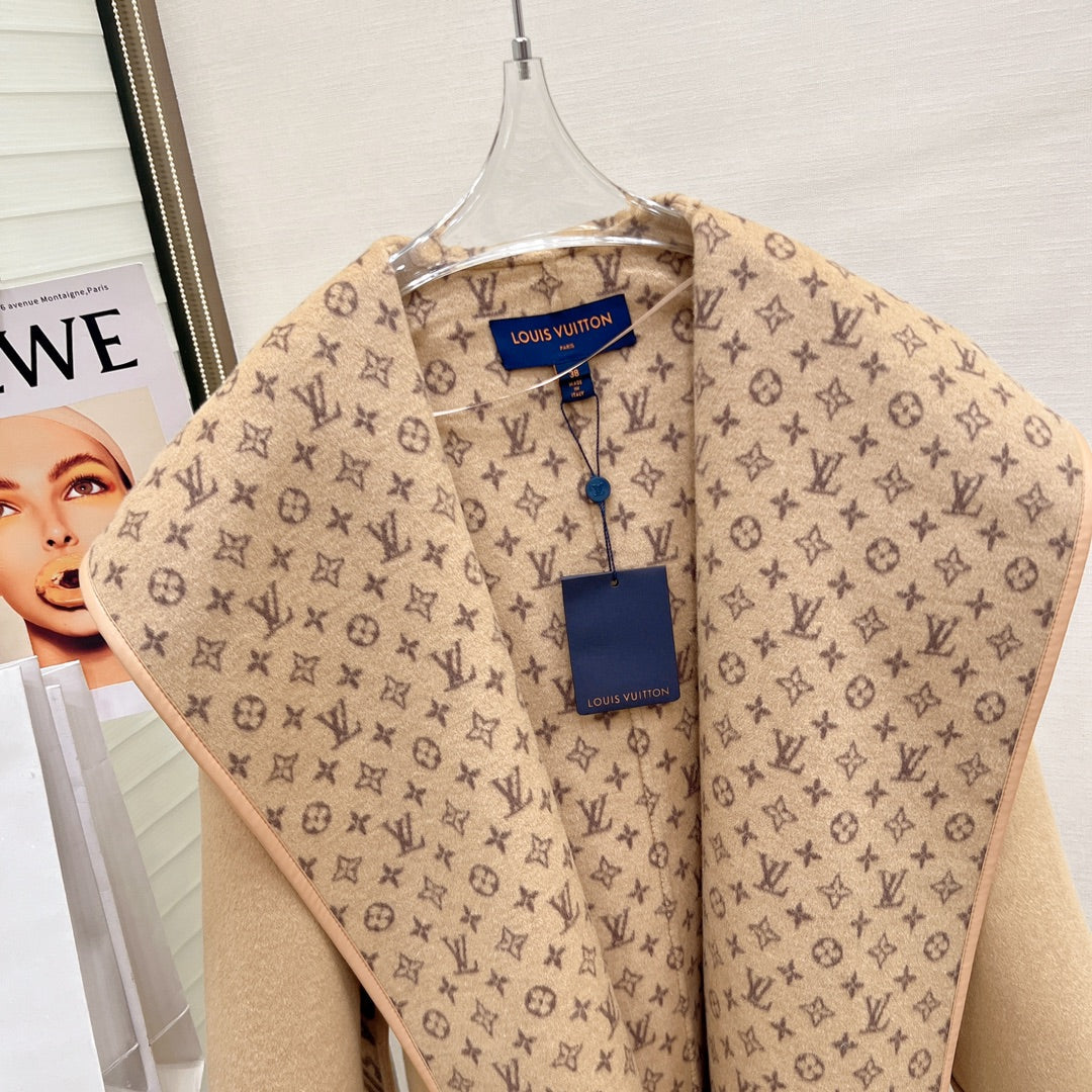 25S REVERSIBLE WOOL JACKET 0134