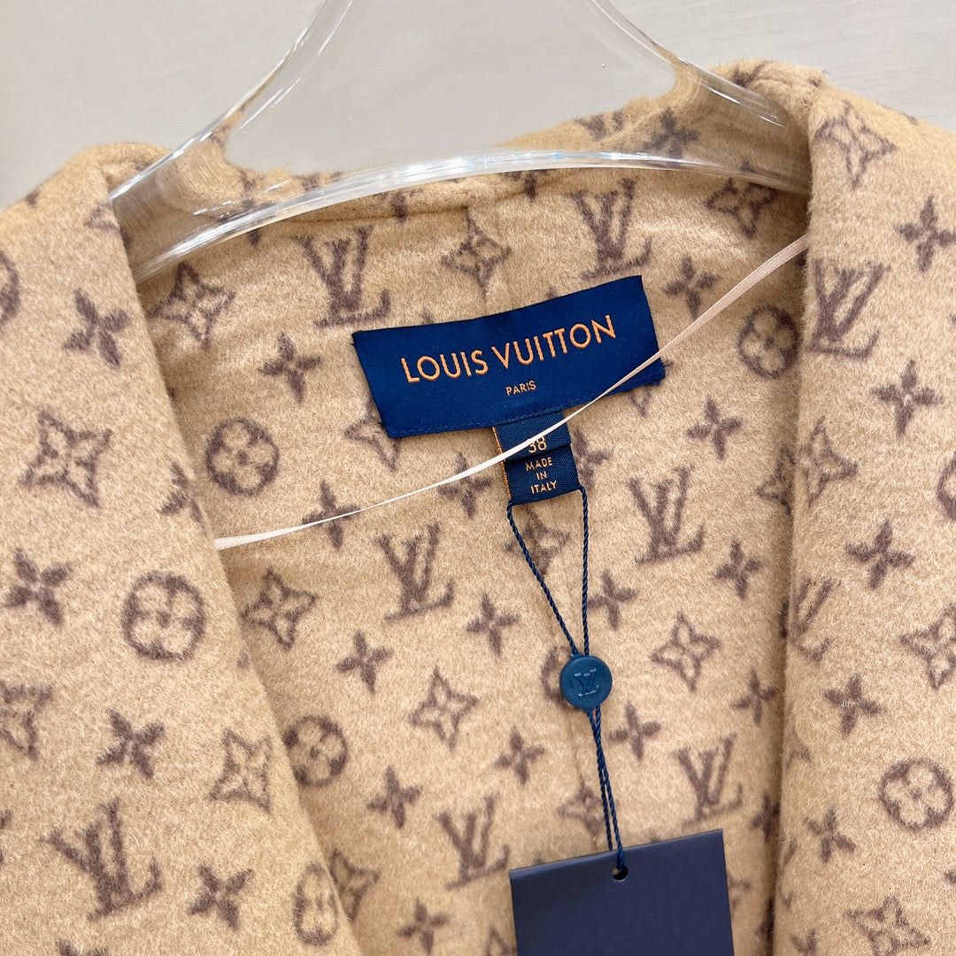 25S REVERSIBLE WOOL JACKET 0134