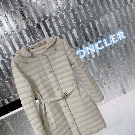 MONCLER 25S LONG DOWN JACKET 457