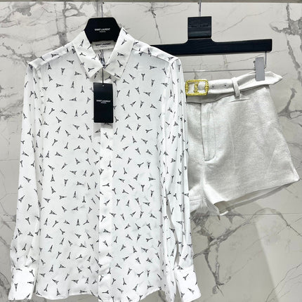 YSL 25S SHIRT STYLE 226