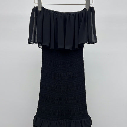 YSL 26S LONG DRESS 290