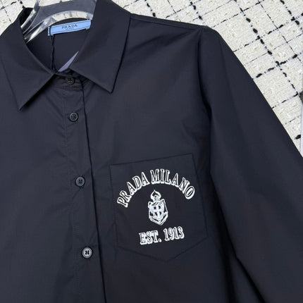PRADA 26S SHIRT 610