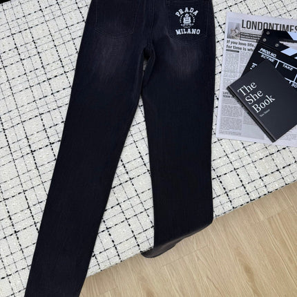 PRADA 26S DENIM JEANS 592