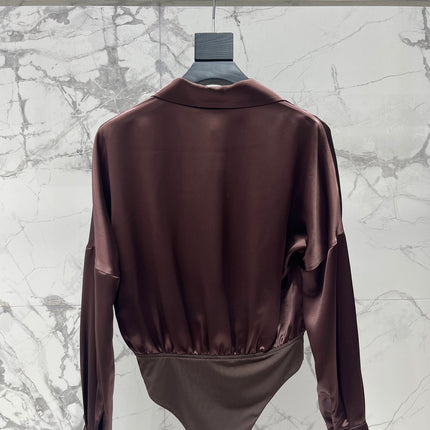 YSL 25S BLOUSE STYLE 222