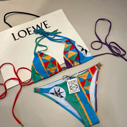 LOEWE BIKINI 25S TWO PIECE 745909