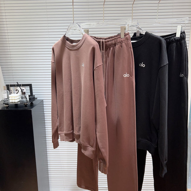 ALO FLEECE SET STYLE 123