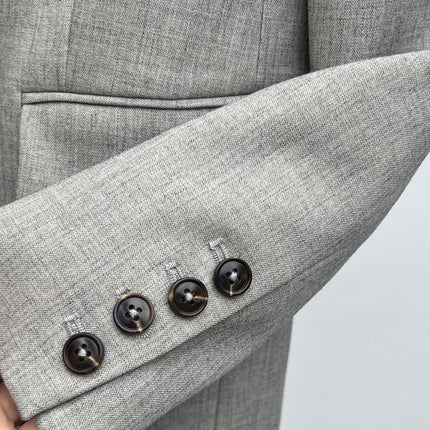 YSL 25S BLAZER STYLE 80