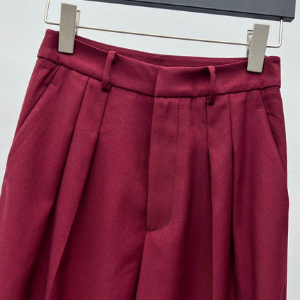 YSL 25S TROUSERS STYLE 78