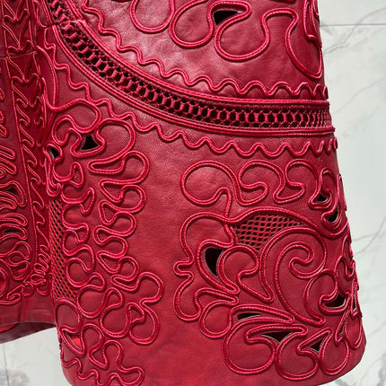 HERMES 25S VEST DRESS 157