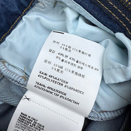 PRADA 26S DENIM JEANS 598
