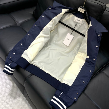 CELINE 25S VARSITY JACKET 0131