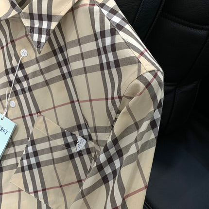 BURBERRY 25S SHIRT 154