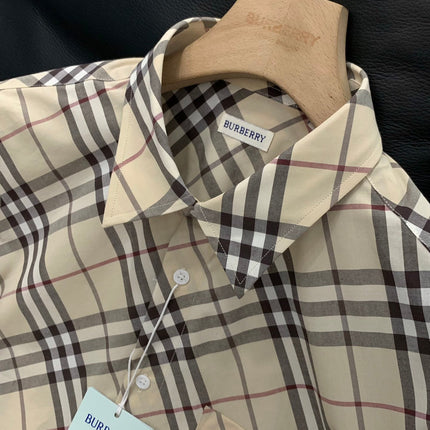 BURBERRY 25S SHIRT 154