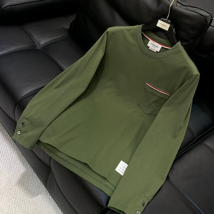 THOM 26S LONG-SLEEVE T-SHIRT STYLE 117