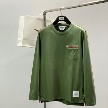 THOM 26S LONG-SLEEVE T-SHIRT STYLE 117