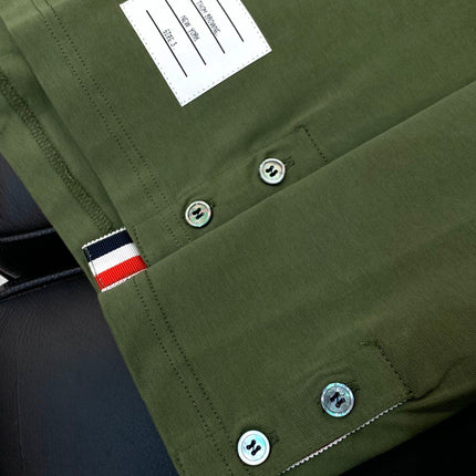 THOM 26S LONG-SLEEVE T-SHIRT STYLE 117