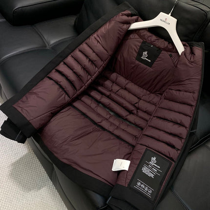 MONCLER 25S COTTON HOODED JACKET 260