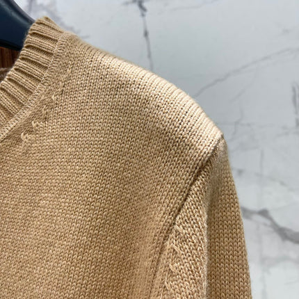 PRADA 25S CREW NECK SWEATER 340