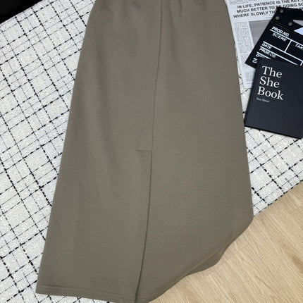 PRADA 26S MIDI SKIRT 606