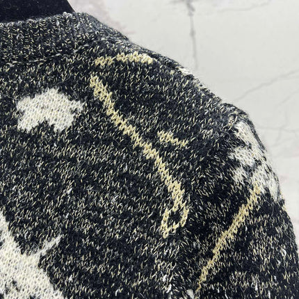CHANEL 25S SWEATER 411