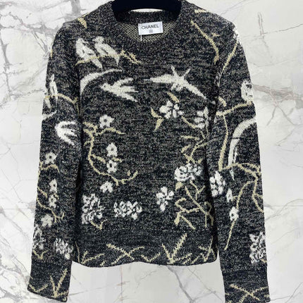 CHANEL 25S SWEATER 411