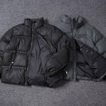 PRADA 25S DOWN PUFFER VEST 215