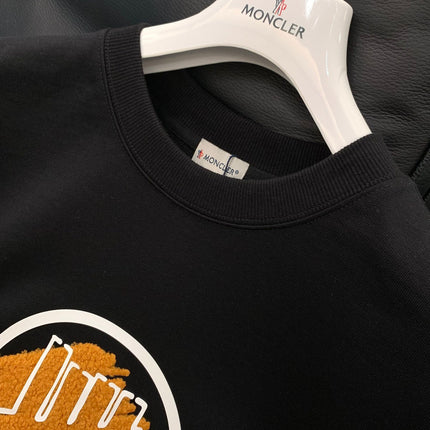MONCLER 25S CREW NECK SWEATSHIRT 314