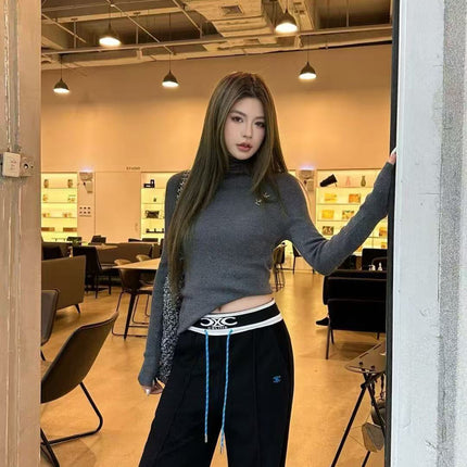 CELINE 26S HIGH-WAISTED PANTS STYLE 9