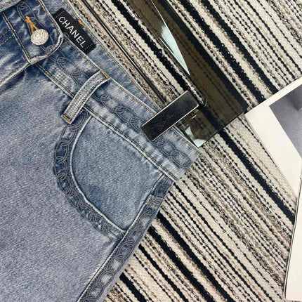 CHANEL 26S SHORTS 900