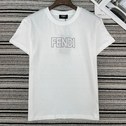 FENDI 26S SHORT SLEEVE T-SHIRT 170