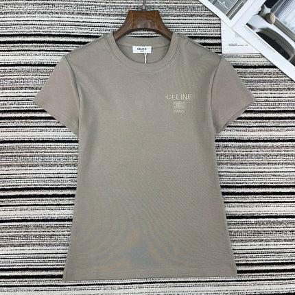 CELINE 26S FITTED T-SHIRT 119