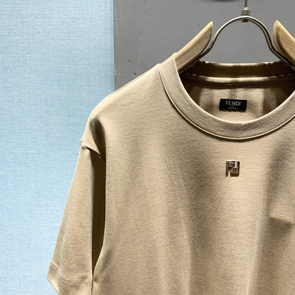 FENDI 26S SHORT SLEEVE T-SHIRT 087