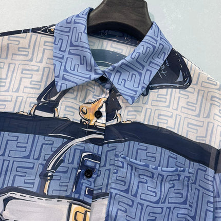 FENDI 26S SHIRT 103