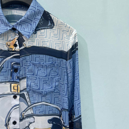 FENDI 26S SHIRT 103