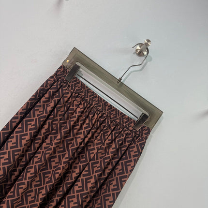 FENDI 26S MIDI SKIRT 019