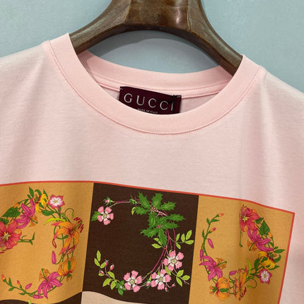 GUCCI 26S SHORT SLEEVE T-SHIRT 290