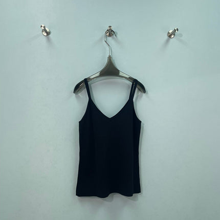 CHANEL 26S KNIT CAMI TOP 1493