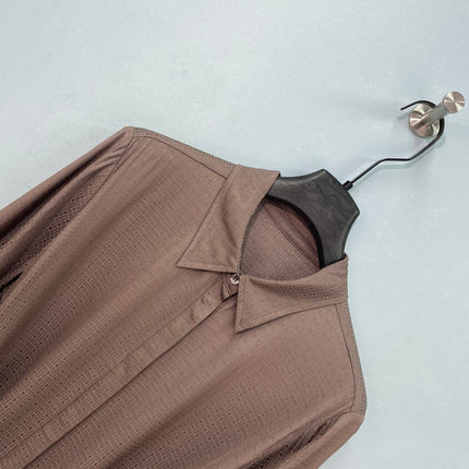 HERMES 26S LONG-SLEEVE SHIRT 638